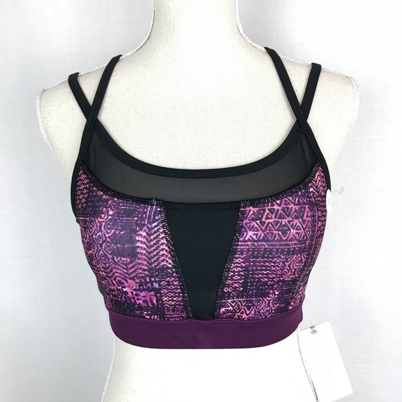 gaiam sports bra